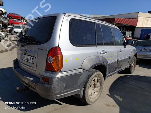 Left headlight HYUNDAI TERRACAN (HP)  | BP30467784C28  - Image 10
