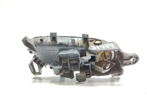 Front left interior door handle NISSAN NAVARA NP300 Pickup (D23, D23T) 2.3 dCi | BP16891335I13 