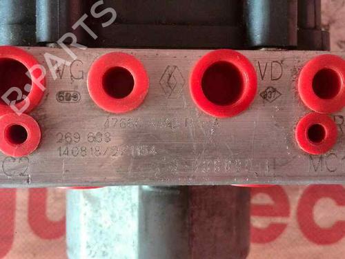 ABS pump RENAULT CLIO IV (BH_)  | BP16503400M43 