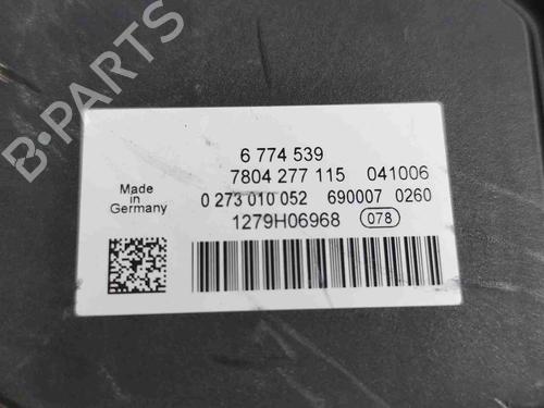 Steering column BMW Z4 Roadster (E85) 2.0 i | BP40079703M21 - Image 3