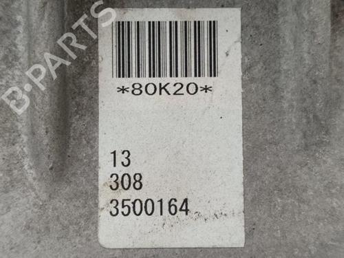 Gearbox SUZUKI GRAND VITARA II (JT, TE, TD) 1.9 DDiS (JB419WD, JB419XD) | BP29353834M3 