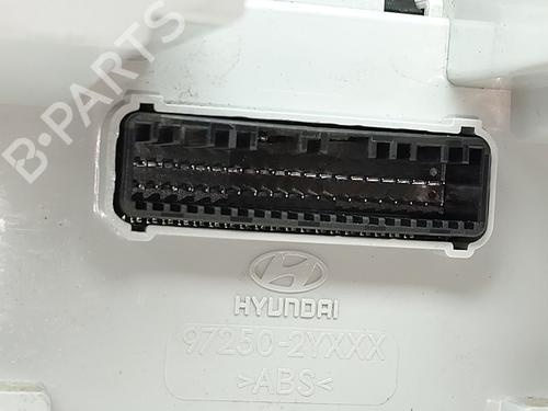 Climate control HYUNDAI ix35 (LM, EL, ELH) | BP34053336I5 - Image 2