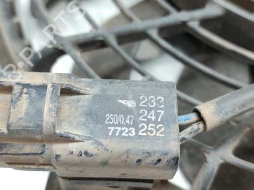 Radiator fan TOYOTA LAND CRUISER PRADO (_J12_) 3.0 D-4D (KDJ120, KDJ125) | BP16507607M35 