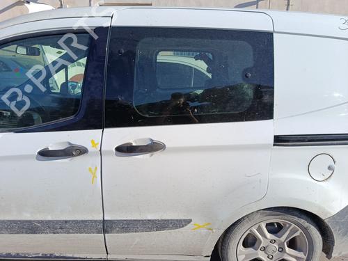 Venstre side skydedør FORD TRANSIT COURIER B460 MPV 1.6 TDCi (95 hp) 32449913