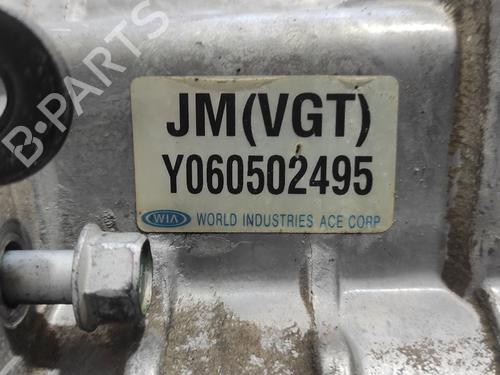 Gearbox KIA SPORTAGE II (JE_, KM_) 2.0 CRDi 4WD | BP16503304M3 