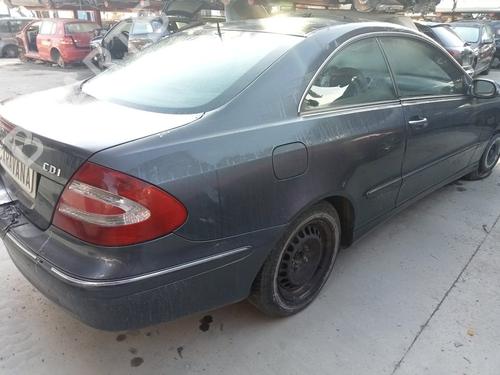 Engine control unit (ECU) MERCEDES-BENZ CLK (C209) | BP18672965M57