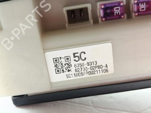 Electronic module TOYOTA COROLLA Estate (_E21_) | BP33705035M83 - Image 2