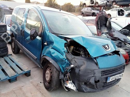 Brugte PEUGEOT BIPPER (AA_) 1.4 HDi (68 hp) 4428235