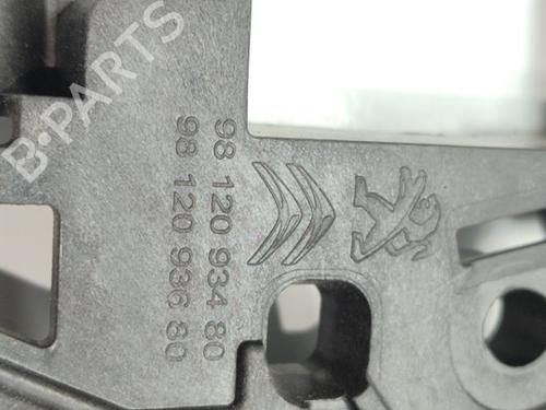 Rear left interior door handle PEUGEOT RIFTER  | BP16932314I15 