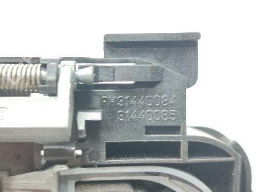 Front right exterior door handle VOLVO V40 Hatchback (525) D2 | BP16889564C129 