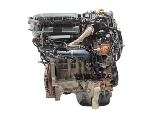 Engine PEUGEOT PARTNER Box Body/MPV (5_, G_)  | BP29124709M1 