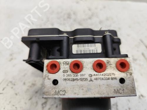 ABS Bremseaggregat SMART FORFOUR (454) 1.5 CDI (454.001) | BP25437749M43 