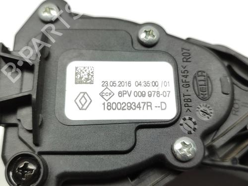 Pedal RENAULT CLIO IV (BH_)  | BP16518150I4
