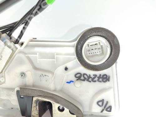 Front right lock CITROËN C1 II (PA_, PS_) 1.2 VTi 82 | BP16509757C97 