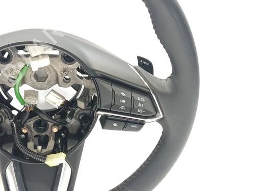 Steering wheel MAZDA CX-5 (KF)  | BP34240206C49  - Image 8