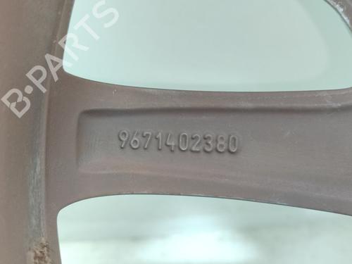 Rim PEUGEOT 508 I (8D_) 2.0 BlueHDi 150 | BP18240397C45 