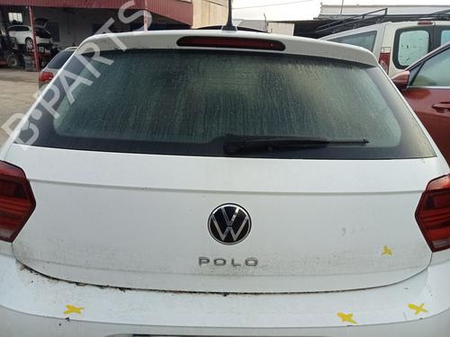 Used Tailgate VW POLO VI (AW1, BZ1, AE1) 1.0 TSI (95 hp) 31664971