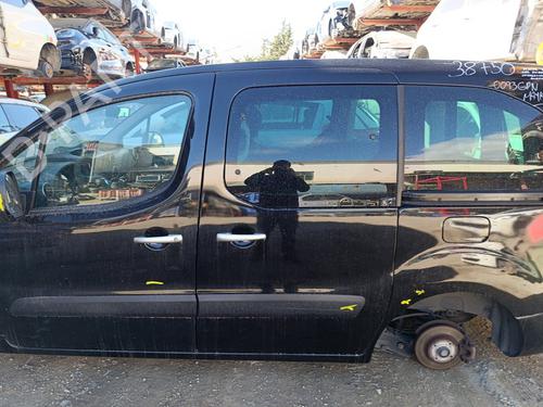 Used Left slide door PEUGEOT PARTNER Box Body/MPV 1.6 HDi (109 hp) 30467855