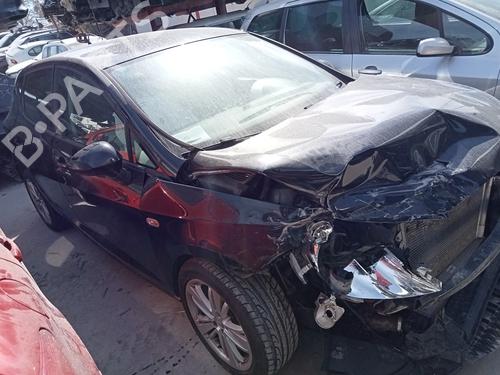 Gearbox SEAT IBIZA IV (6J5, 6P1) | BP16507754M3