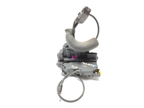 Used Rear right lock RENAULT MEGANE III Hatchback (BZ0/1_, B3_) 1.5 dCi (BZ1G, BZ1W, BZ0R) (95 hp) 16752979