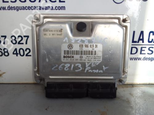 Used Engine control unit (ECU) VW PASSAT B5 (3B2) 1.9 TDI (115 hp) 16508935