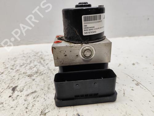 Used ABS pump BMW 3 Coupe (E46) 320 Cd (150 hp) 25402703