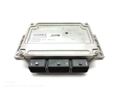 Used Engine control unit (ECU) CITROËN C4 I (LC_) [2004-2014]  21678432