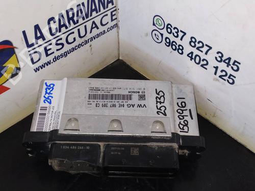 Used Engine control unit (ECU) SEAT IBIZA V (KJ1, KJG) [2017-2025]  16843305