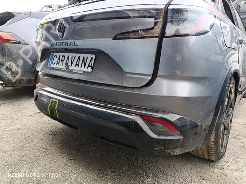 Rear bumper RENAULT AUSTRAL  | BP29727836C8 