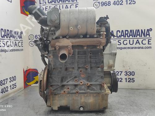 Engine SEAT IBIZA III (6L1)  | BP16507977M1 