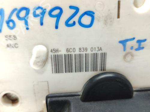 Rear left lock VW POLO V (6R1, 6C1) 1.4 TDI | BP16778886C100 