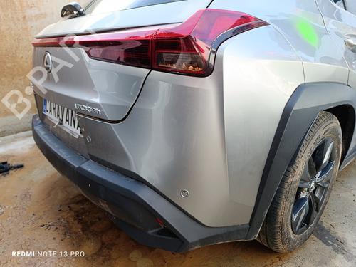 Rear bumper LEXUS UX (_AA1_, _AH1_, _MA1_) 250h (MZAH10) | BP24210102C8 