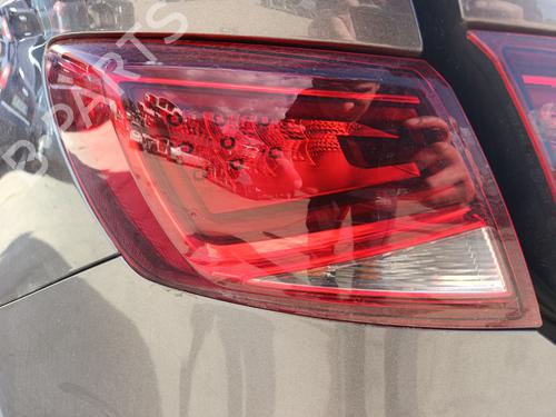 Used Left taillight Left taillight SEAT LEON (5F1) 1.6 TDI (105 hp) 33182872 33182872