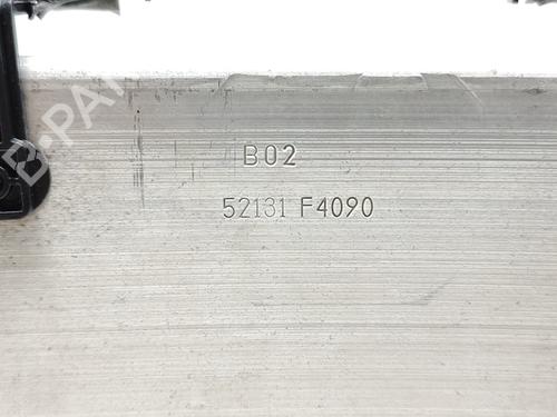 Front bumper reinforcement TOYOTA C-HR (_X1_)  | BP28817369C109 