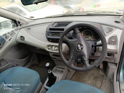 Squib airbag NISSAN ALMERA TINO (V10)  | BP26734264C102 