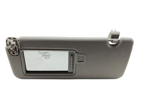 Left sun visor HYUNDAI TUCSON (NX4E, NX4A)  | BP34127600I1  - Image 7