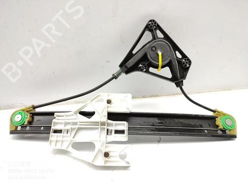 Rear left window mechanism AUDI A1 Sportback (8XA, 8XF) 1.4 TDI | BP16507315C24 