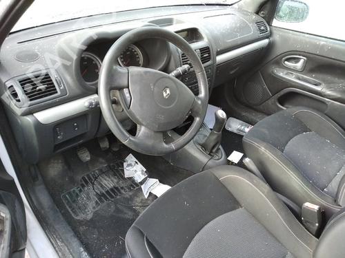 Left front driveshaft RENAULT CLIO II (BB_, CB_) 1.5 dCi (B/CB3M) | BP28709992M38 