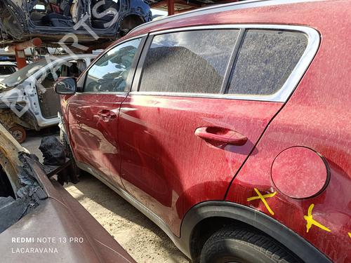 Rear left window mechanism KIA SPORTAGE IV (QL, QLE) 1.7 CRDi | BP25836757C24 