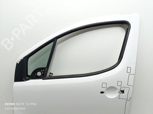Left front door CITROËN BERLINGO MULTISPACE (B9) 1.6 HDi 75 / BlueHDi 75 | BP20225800C2 