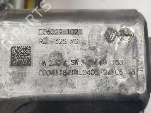 Rear left window mechanism NISSAN QASHQAI II SUV (J11, J11_) 1.2 DIG-T | BP21043468C24 
