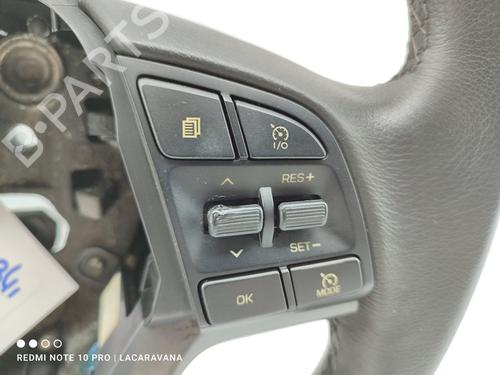 Steering wheel HYUNDAI TUCSON (TL, TLE) 1.7 CRDi | BP16512956C49 