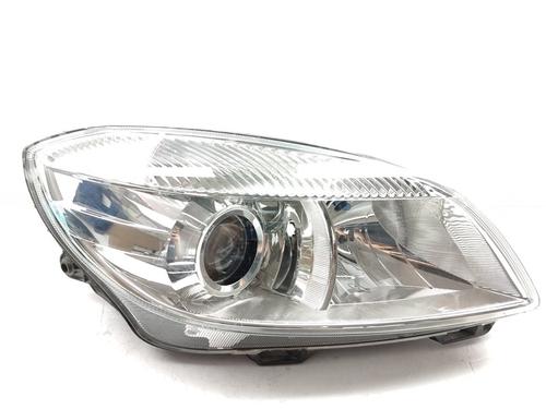 Used Right headlight SKODA FABIA II (542) 1.2 (60 hp) 26389880