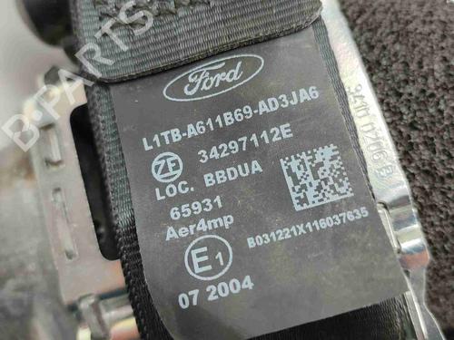 Rear left seatbelt FORD PUMA (J2K, CF7) | BP38538487I29 - Image 3