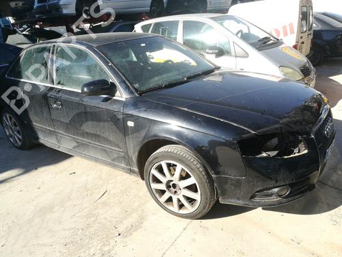 Heater blower motor AUDI A4 B7 (8EC) 2.0 TDI | BP16512694M62