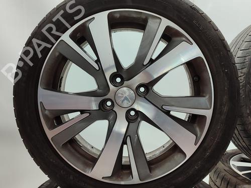 Rim PEUGEOT 2008 I (CU_) 1.6 VTi | BP18168955C45