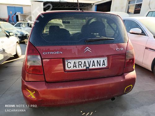 Left mirror CITROËN C2 (JM_) 1.4 HDi | BP22648236C26 