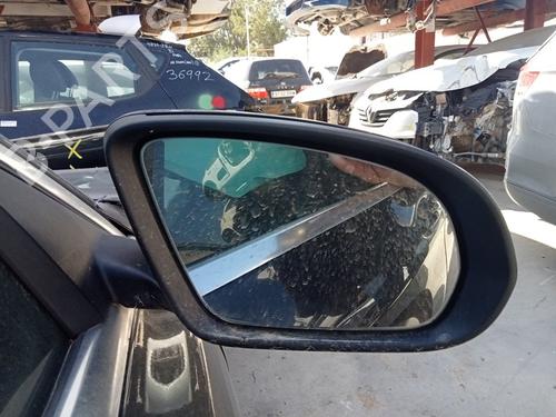Right mirror MERCEDES-BENZ C-CLASS (W205) C 220 BlueTEC / d (205.002, 205.004) | BP28953001C27 