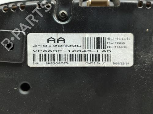 Instrument cluster NISSAN QASHQAI / QASHQAI +2 I (J10, NJ10, JJ10E) 2.0 | BP17947912C47 