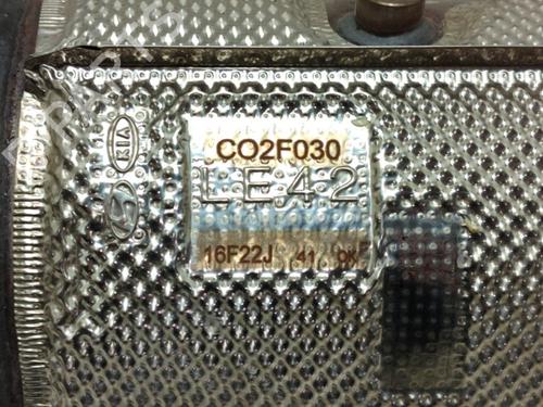 Particulate filter KIA SORENTO III (UM)  | BP28030349M81 